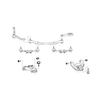 OER® - Steering Center Link