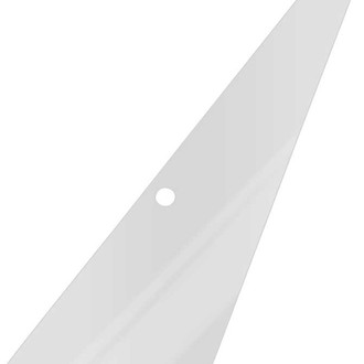 OER® - Driver or Passenger Side Vent Glass