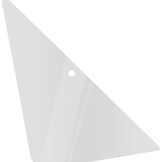 OER® - Vent Glass