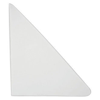 OER® - Passenger Side Vent Glass