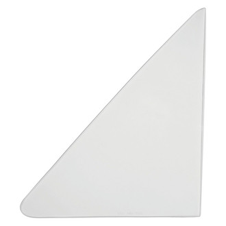 OER® - Driver Side Vent Glass