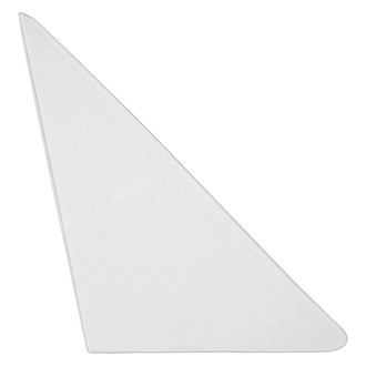 OER® - Passenger Side Vent Glass