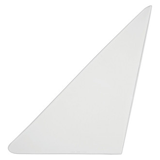 OER® - Driver Side Vent Glass
