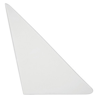 OER® - Passenger Side Vent Glass