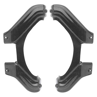 OER® - Front Driver and Passenger Side Bumper Nose Brackets