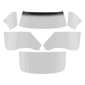 OER® - Complete Glass Kit