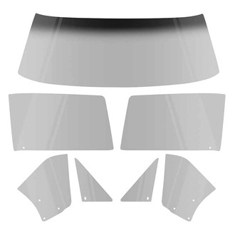 OER® - Complete Glass Kit