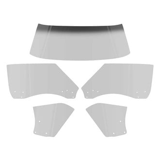 OER® - Complete Glass Kit