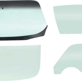 OER® - Complete Glass Kit