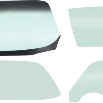 OER® - Complete Glass Kit