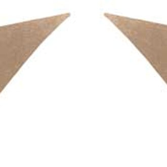 OER® - Inner Line Dot Grain Sail Panels