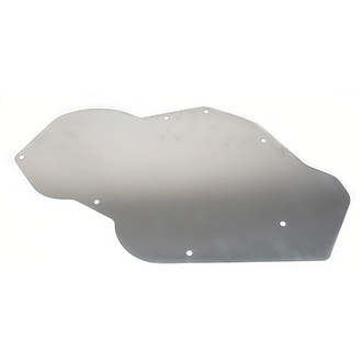 OER® - HVAC Heater Delete Plate