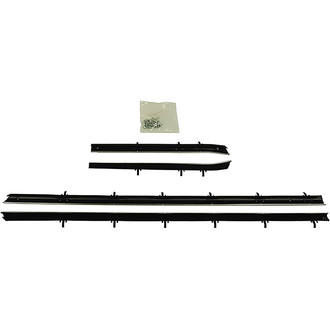OER® - PUI™ Outer Window Felt Beltline Weatherstrip Set