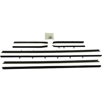 OER® - PUI™ Inner and Outer Window Felt Beltline Weatherstrip Set