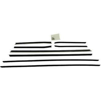 OER® - PUI™ Inner and Outer Window Felt Beltline Weatherstrip Set