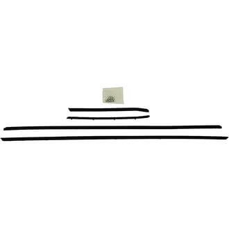 OER® - PUI™ Outer Window Felt Beltline Weatherstrip Set