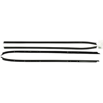 OER® - PUI™ Inner and Outer Window Felt Beltline Weatherstrip Set
