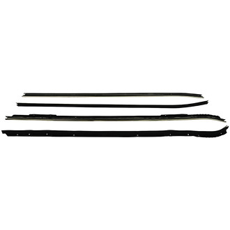 OER® - PUI™ Inner and Outer Window Felt Beltline Weatherstrip Set