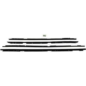OER® F028201 - PUI™ Inner and Outer Window Felt Beltline Weatherstrip Set
