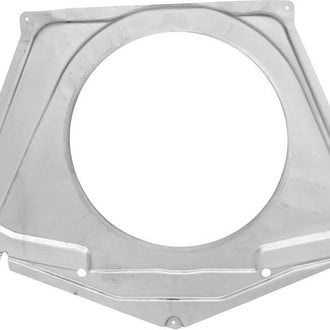 OER® - Ram Air Hood Pan