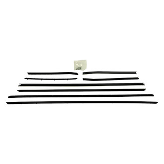 OER® - PUI™ Inner and Outer Window Felt Beltline Weatherstrip Set