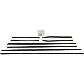 OER® - PUI™ Inner and Outer Window Felt Beltline Weatherstrip Set