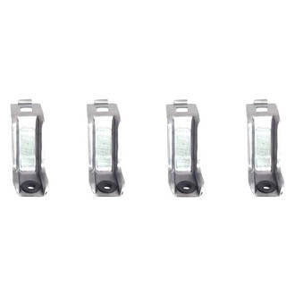 OER® - Lower Grille Support Bracket Set