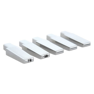 OER® - AM/FM Radio Button Set