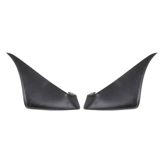 OER® - Front Driver and Passenger Side Bumper Spoiler Extension Set