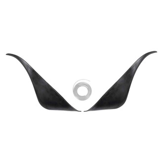 OER® - Rear Bumper Spoilers
