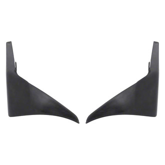 OER® - Front Driver and Passenger Side Bumper Spoiler Kit