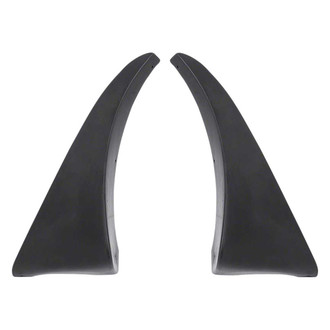OER® - Rear Driver and Passenger Side Bumper Spoiler Kit