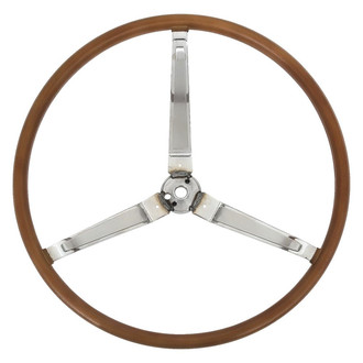 OER® - Simulated Wood Steering Wheel Kit