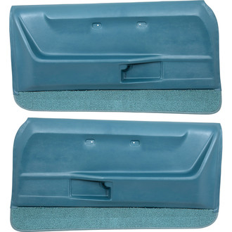 OER® - Driver and Passenger Side Door Panels