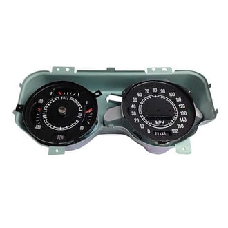 OER® - Instrument Gauge Cluster