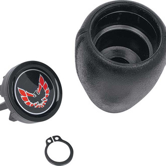 OER® - Shift Knob with Red Emblem