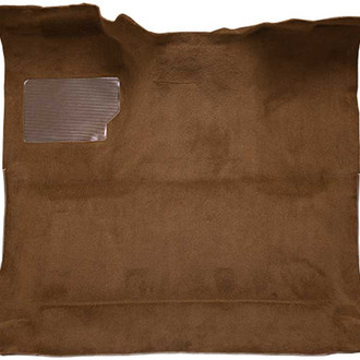 OER® - Nutmeg Molded Cut Pile Replacement Carpet Kit