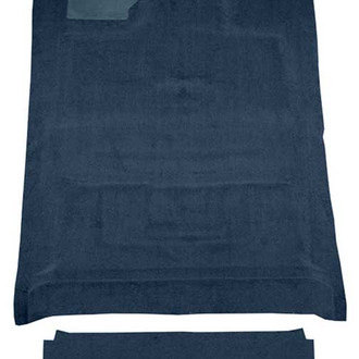 OER® - Regatta Blue Molded Cut Pile Replacement Carpet Kit