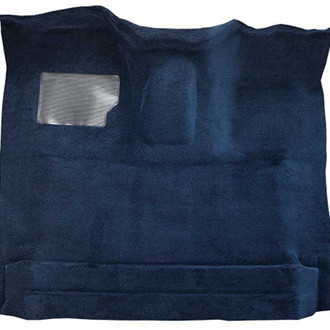 OER® - Regatta Blue Molded Cut Pile Replacement Carpet Kit