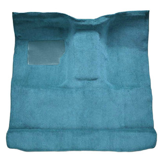 OER® - Medium Blue Molded Loop Replacement Carpet Kit