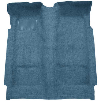 OER® - Blue Molded Cut Pile Replacement Carpet Kit