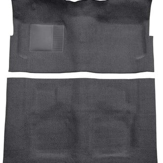 OER® - Gunmetal Gray Molded Loop Replacement Carpet Kit