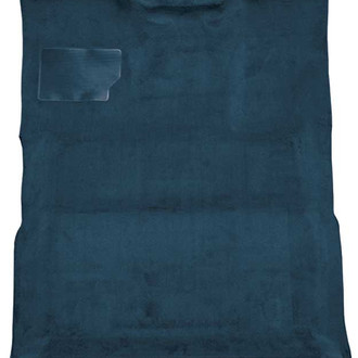 OER® - Regatta Blue Molded Cut Pile Replacement Carpet Kit