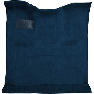 OER® - Regatta Blue Molded Cut Pile Replacement Passenger Area Carpet Kit