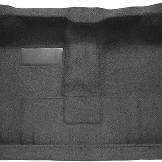 OER® - Gunmetal Gray Molded Loop Replacement Carpet Kit