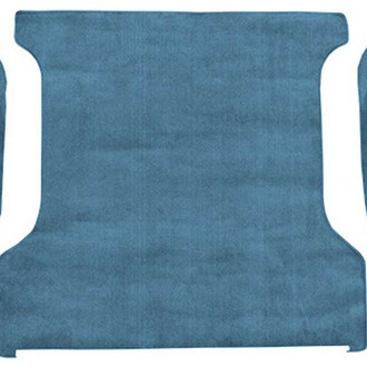 OER® - Blue Molded Cut Pile Replacement Cargo Area Carpet