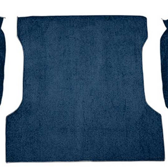 OER® - Blue Molded Cut Pile Replacement Cargo Area Carpet