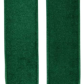 OER® - Driver and Passenger Side Door Panel Carpet Inserts