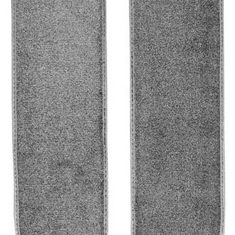 OER® - Driver and Passenger Side Door Panel Carpet Inserts