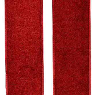 OER® - Driver and Passenger Side Door Panel Carpet Inserts